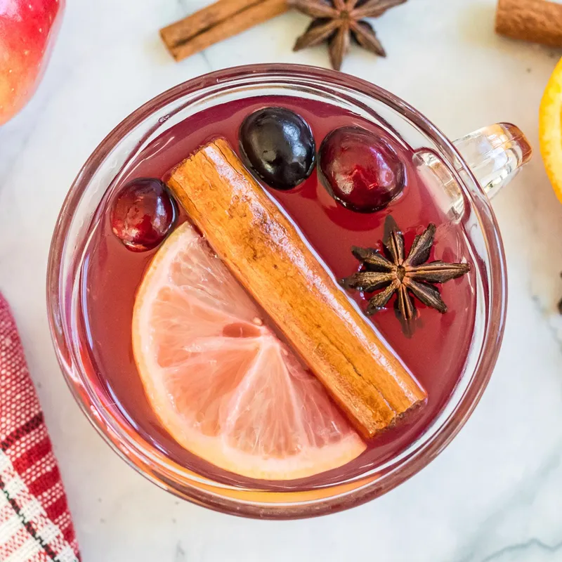 Festive Spiced Wassail image